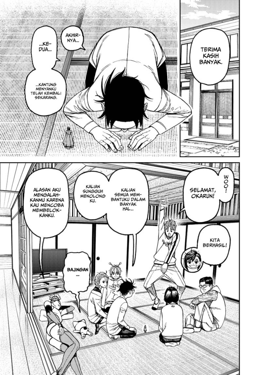 Read Dandadan ID Manga Online