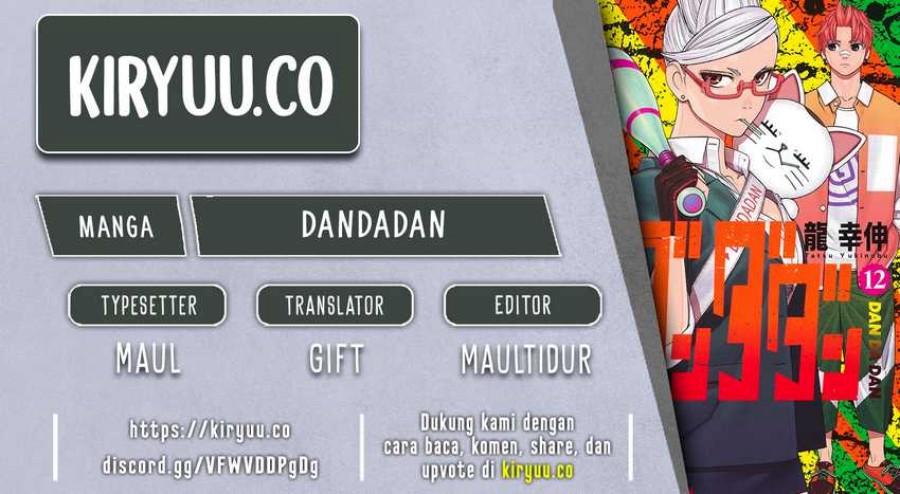 Read Dandadan ID Manga Online