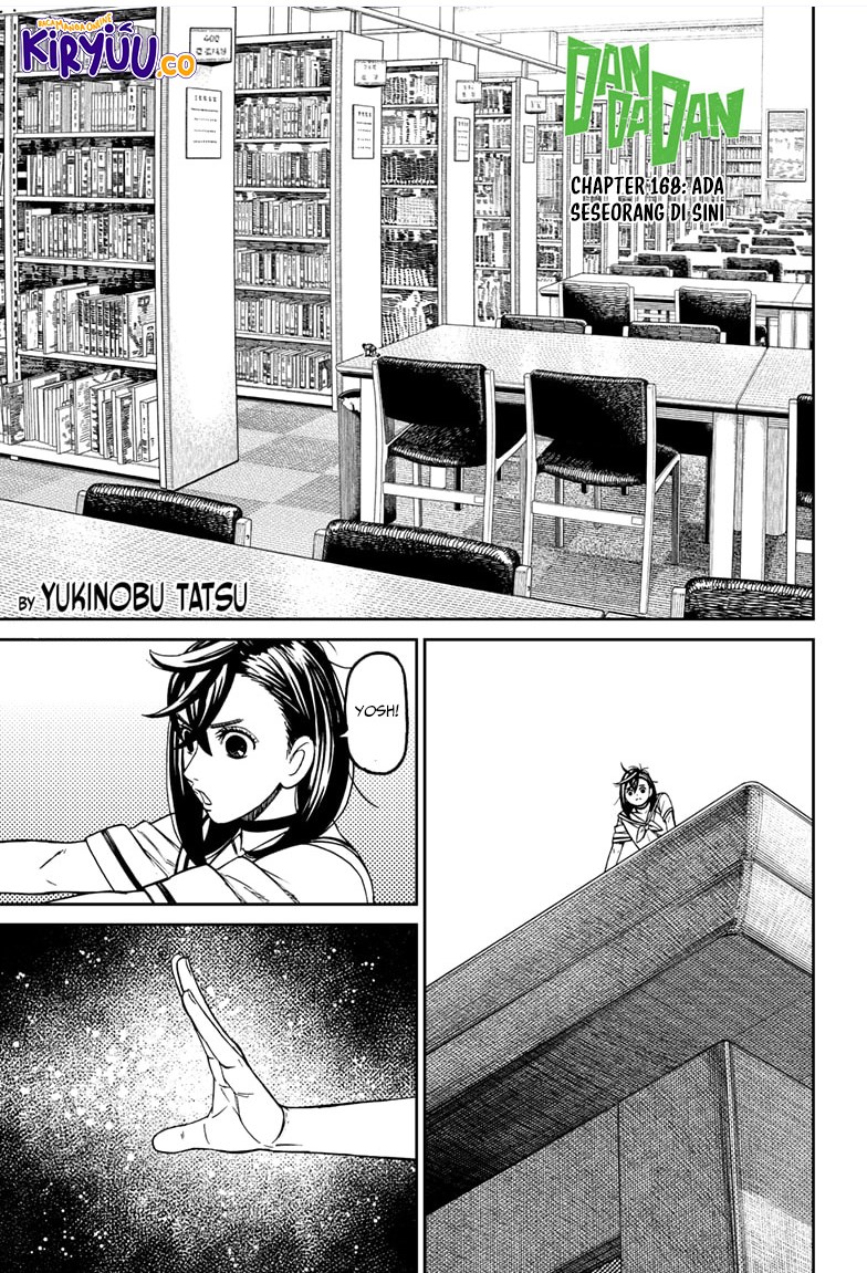 Read Dandadan ID Manga Online
