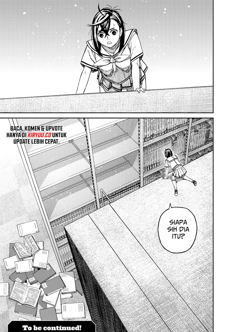 Read Dandadan ID Manga Online