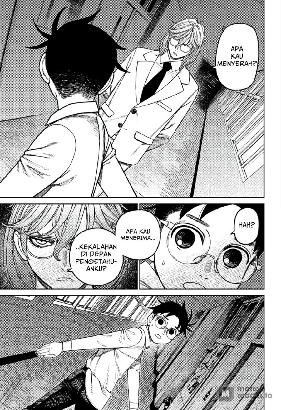 Read Dandadan ID Manga Online