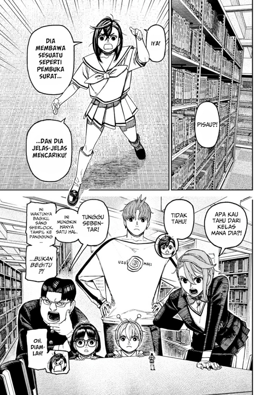 Read Dandadan ID Manga Online