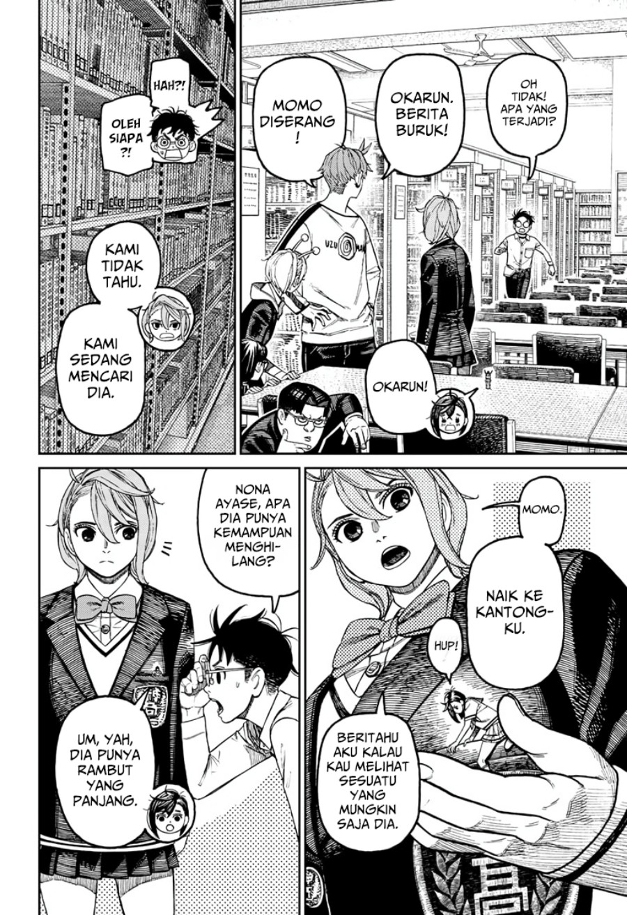 Read Dandadan ID Manga Online