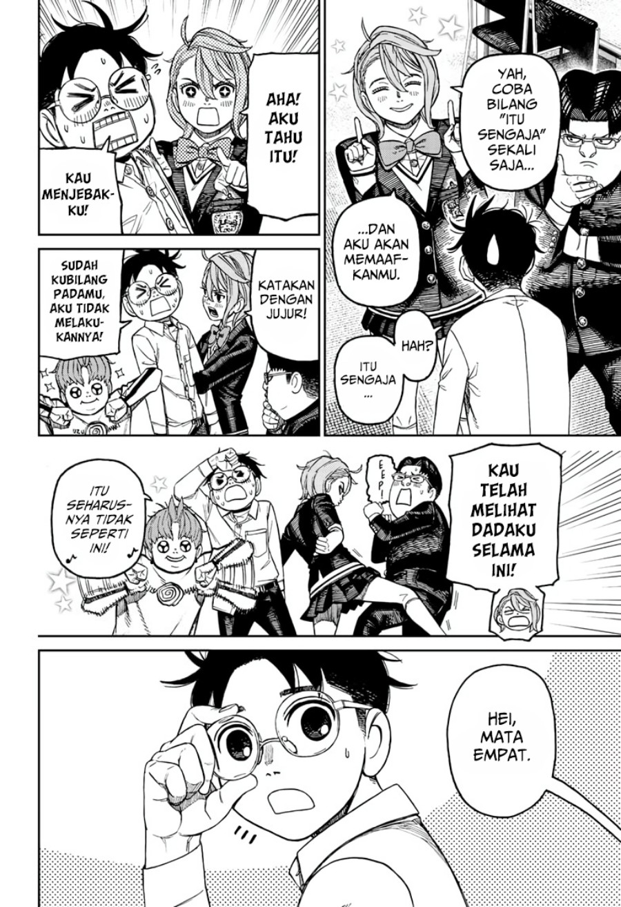 Read Dandadan ID Manga Online