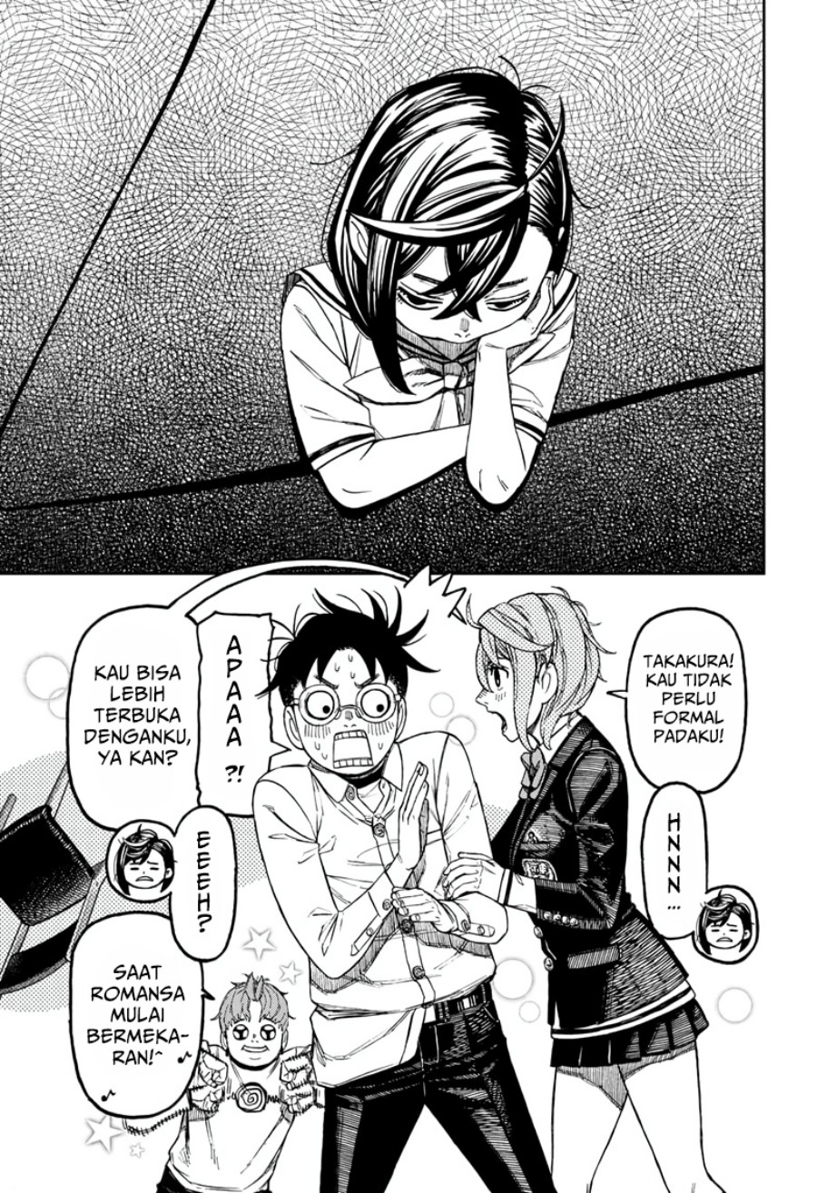 Read Dandadan ID Manga Online