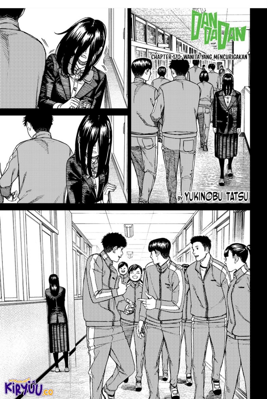 Read Dandadan ID Manga Online