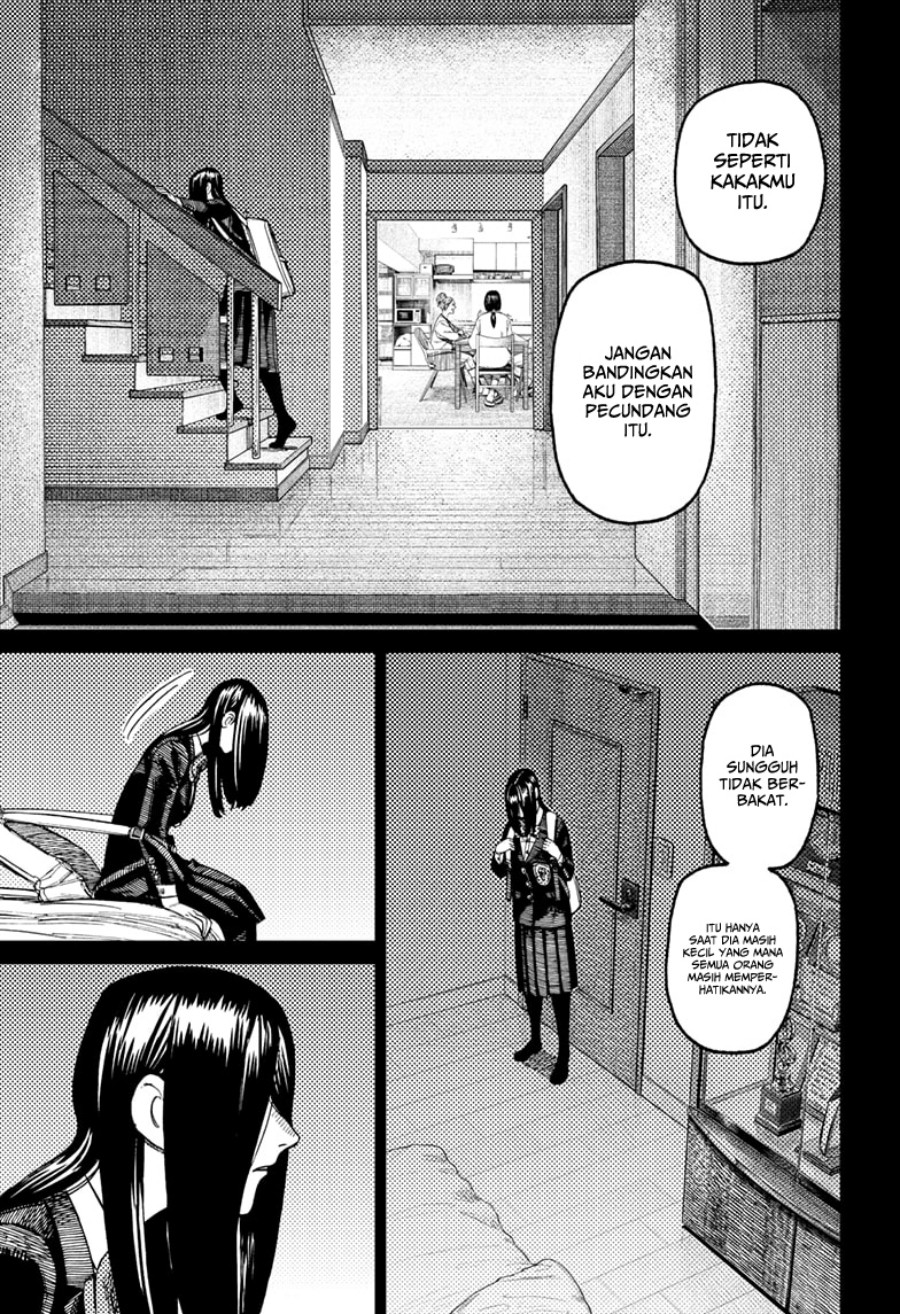 Read Dandadan ID Manga Online