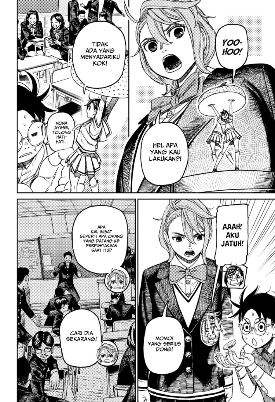 Read Dandadan ID Manga Online