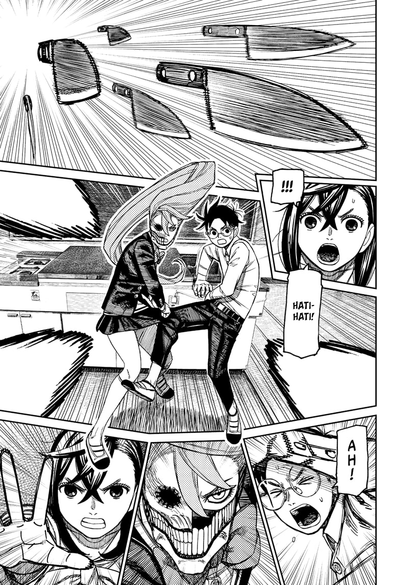 Read Dandadan ID Manga Online