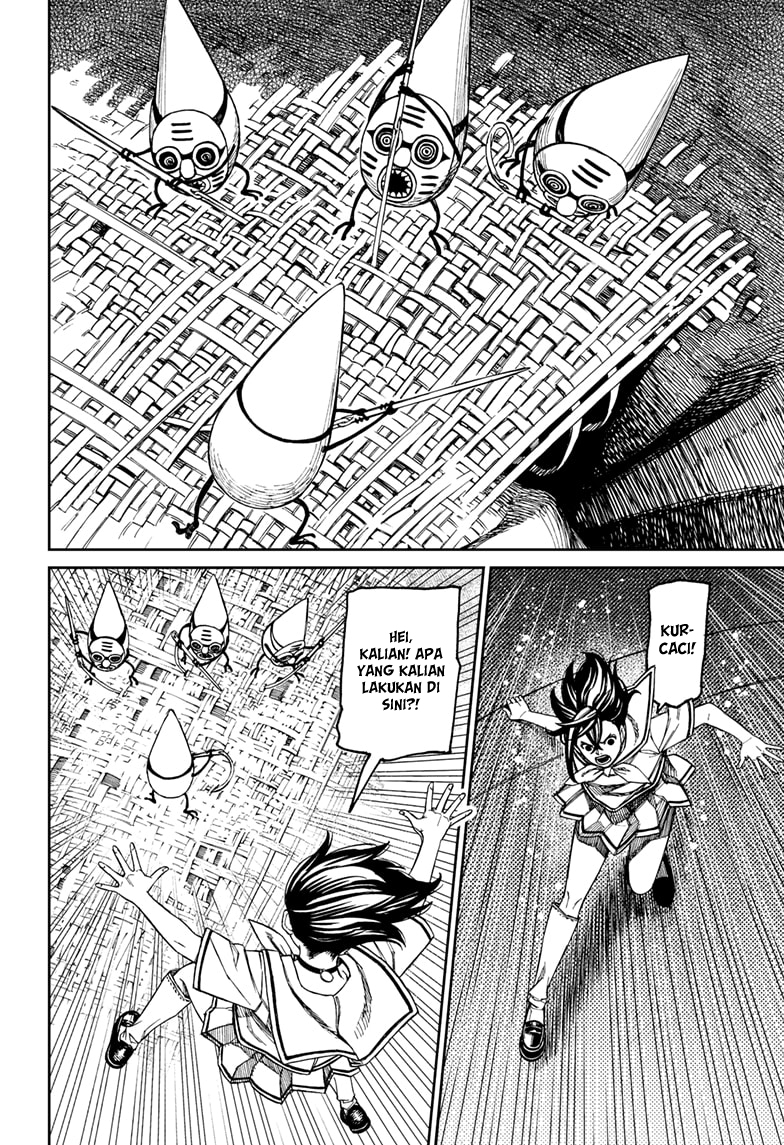 Read Dandadan ID Manga Online