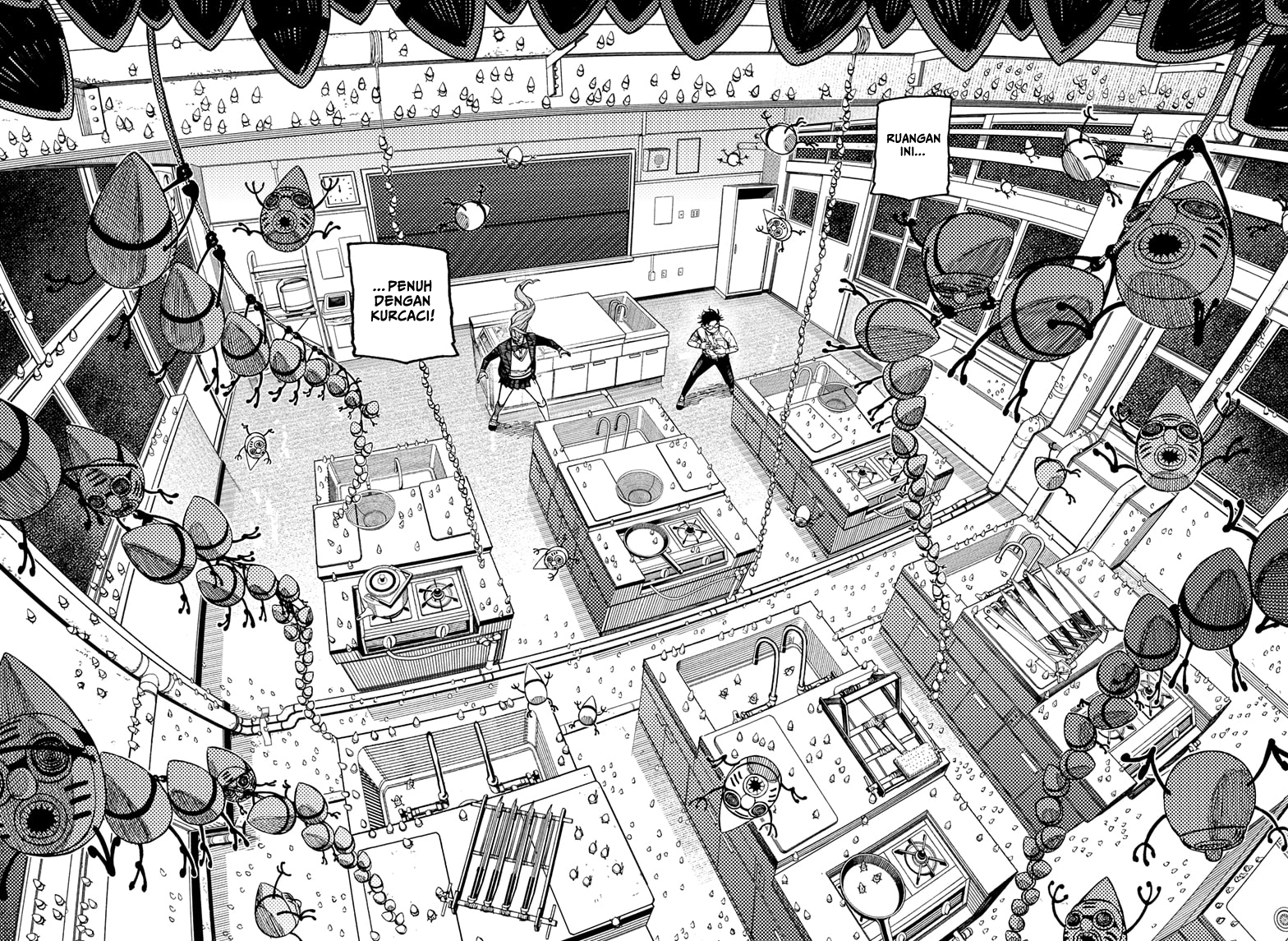 Read Dandadan ID Manga Online