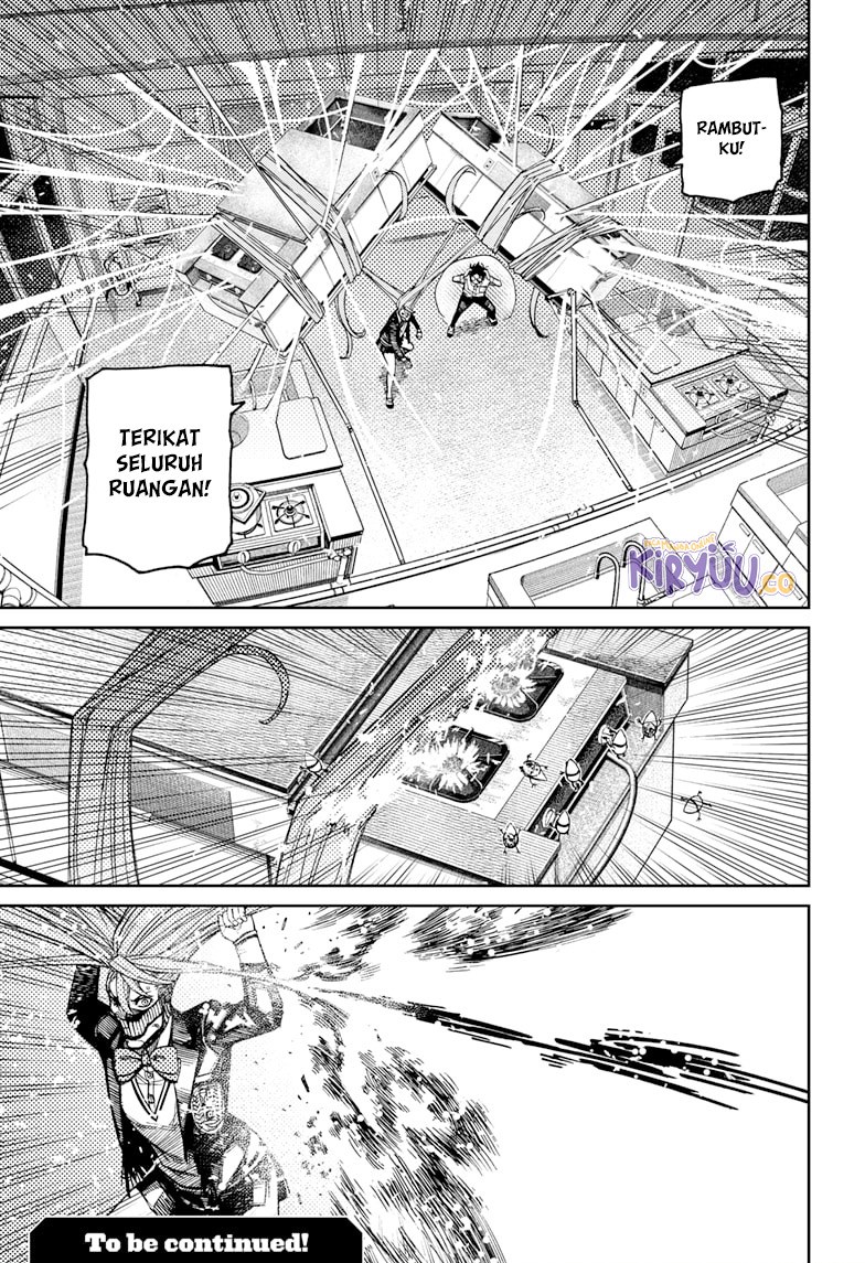 Read Dandadan ID Manga Online