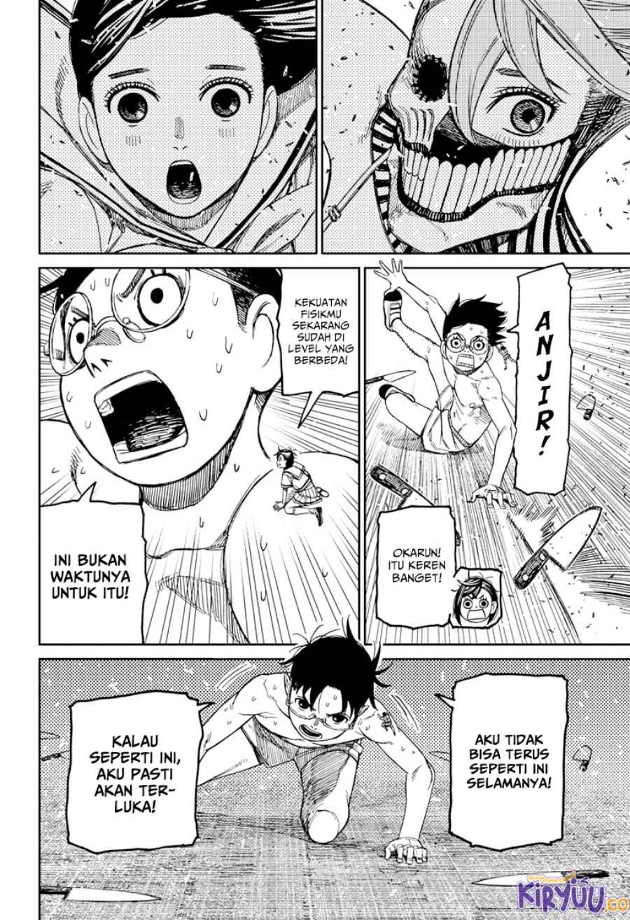 Read Dandadan ID Manga Online