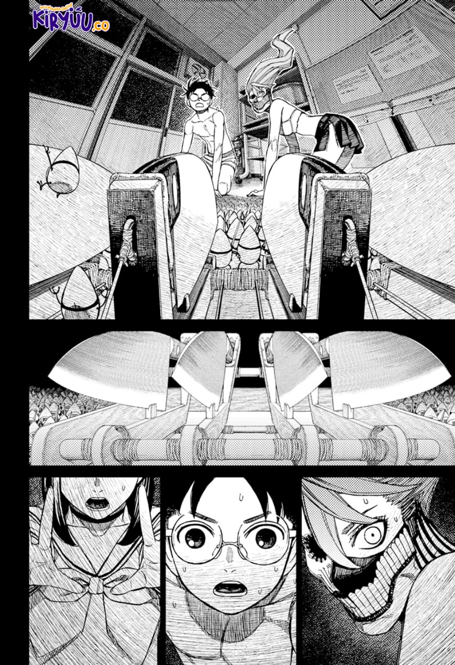 Read Dandadan ID Manga Online