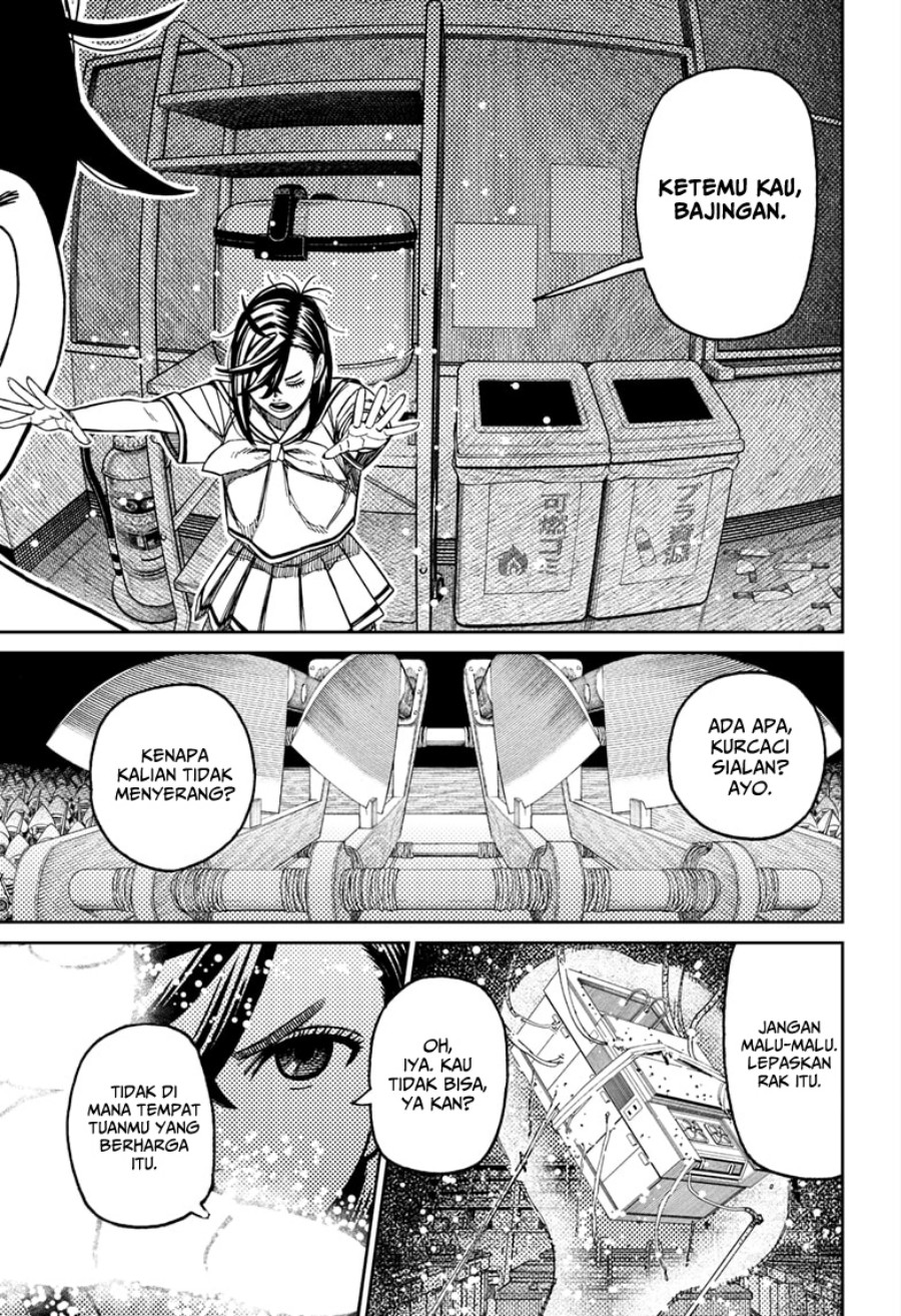 Read Dandadan ID Manga Online