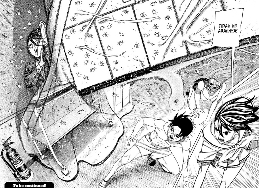 Read Dandadan ID Manga Online