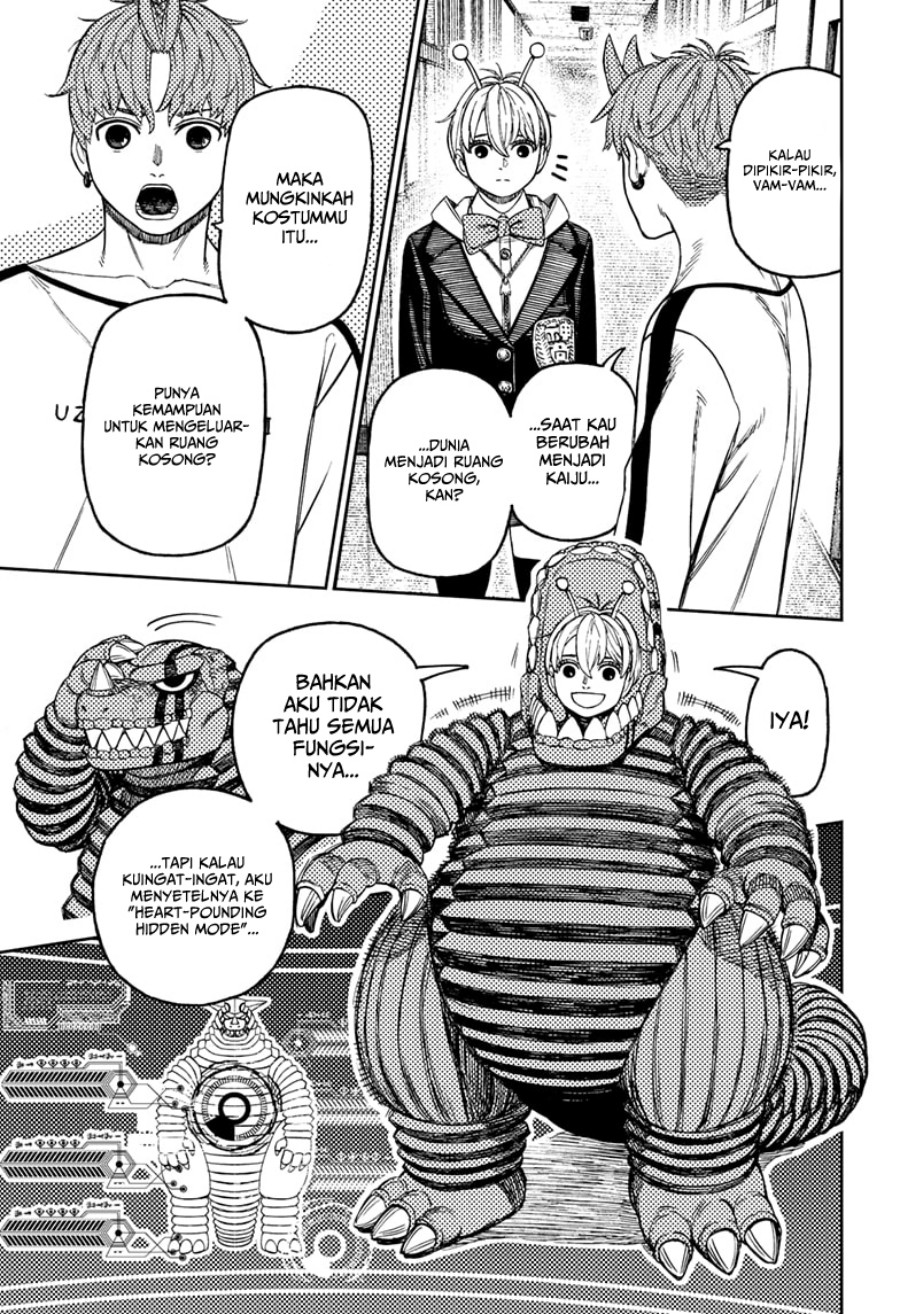 Read Dandadan ID Manga Online