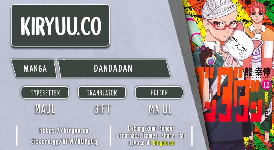 Read Dandadan ID Manga Online