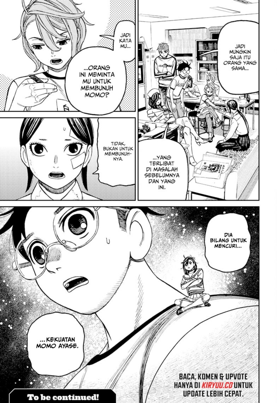 Read Dandadan ID Manga Online