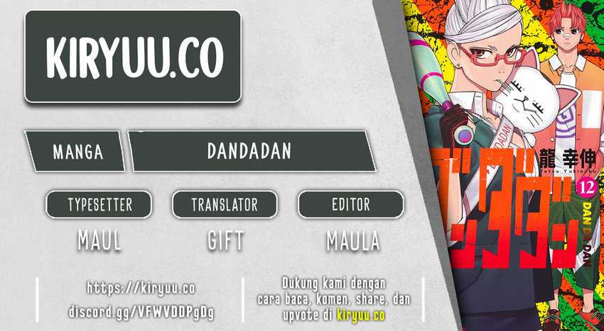 Read Dandadan ID Manga Online