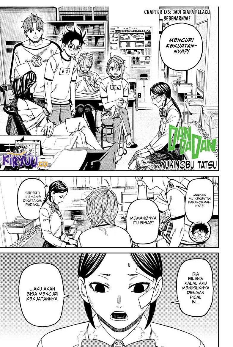 Read Dandadan ID Manga Online