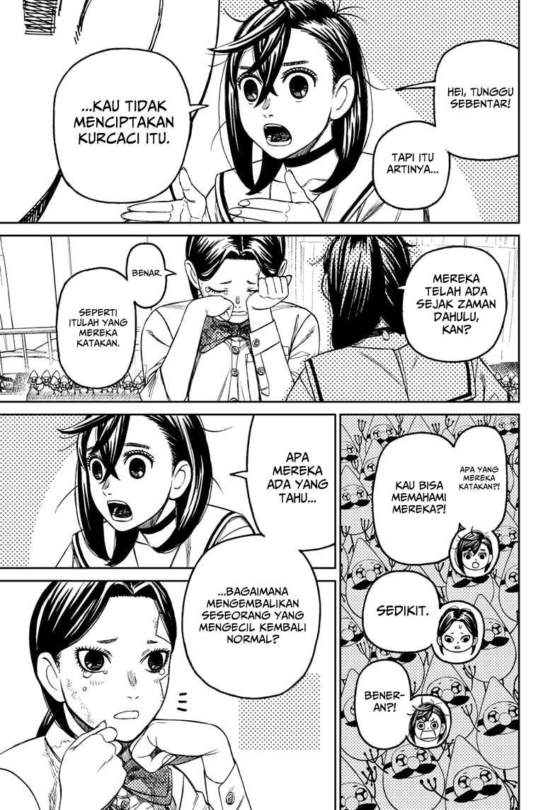 Read Dandadan ID Manga Online