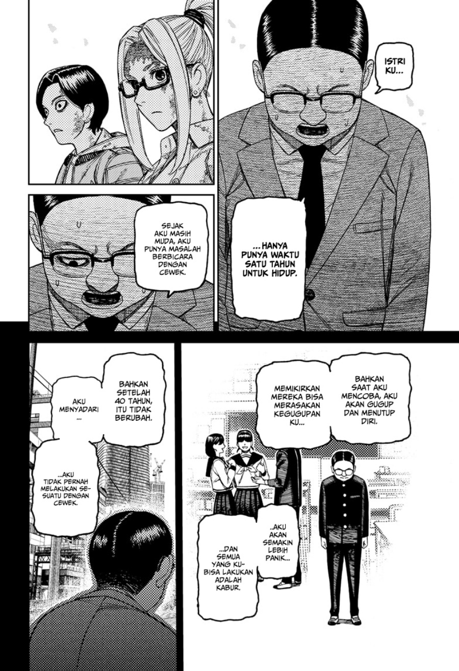 Read Dandadan ID Manga Online