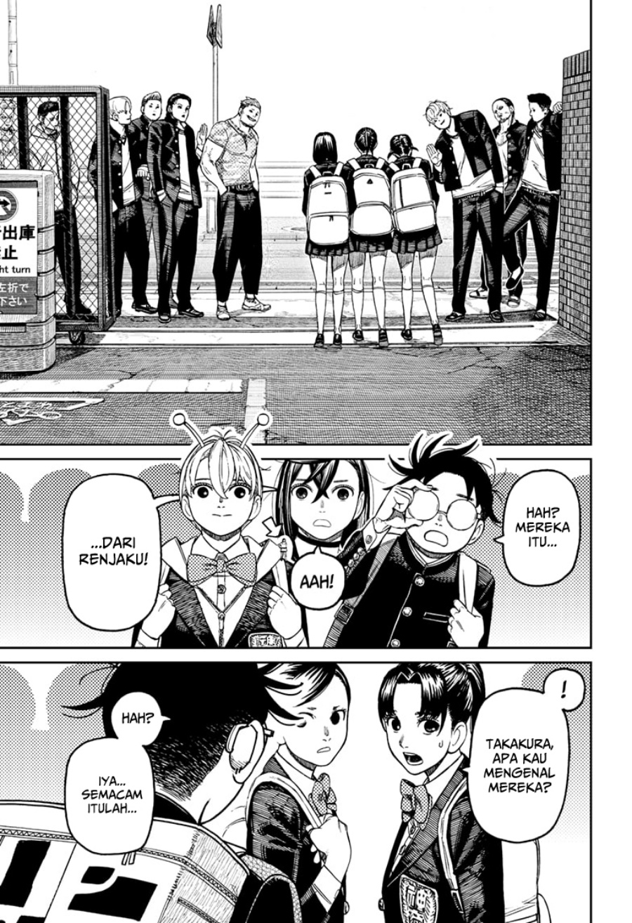 Read Dandadan ID Manga Online