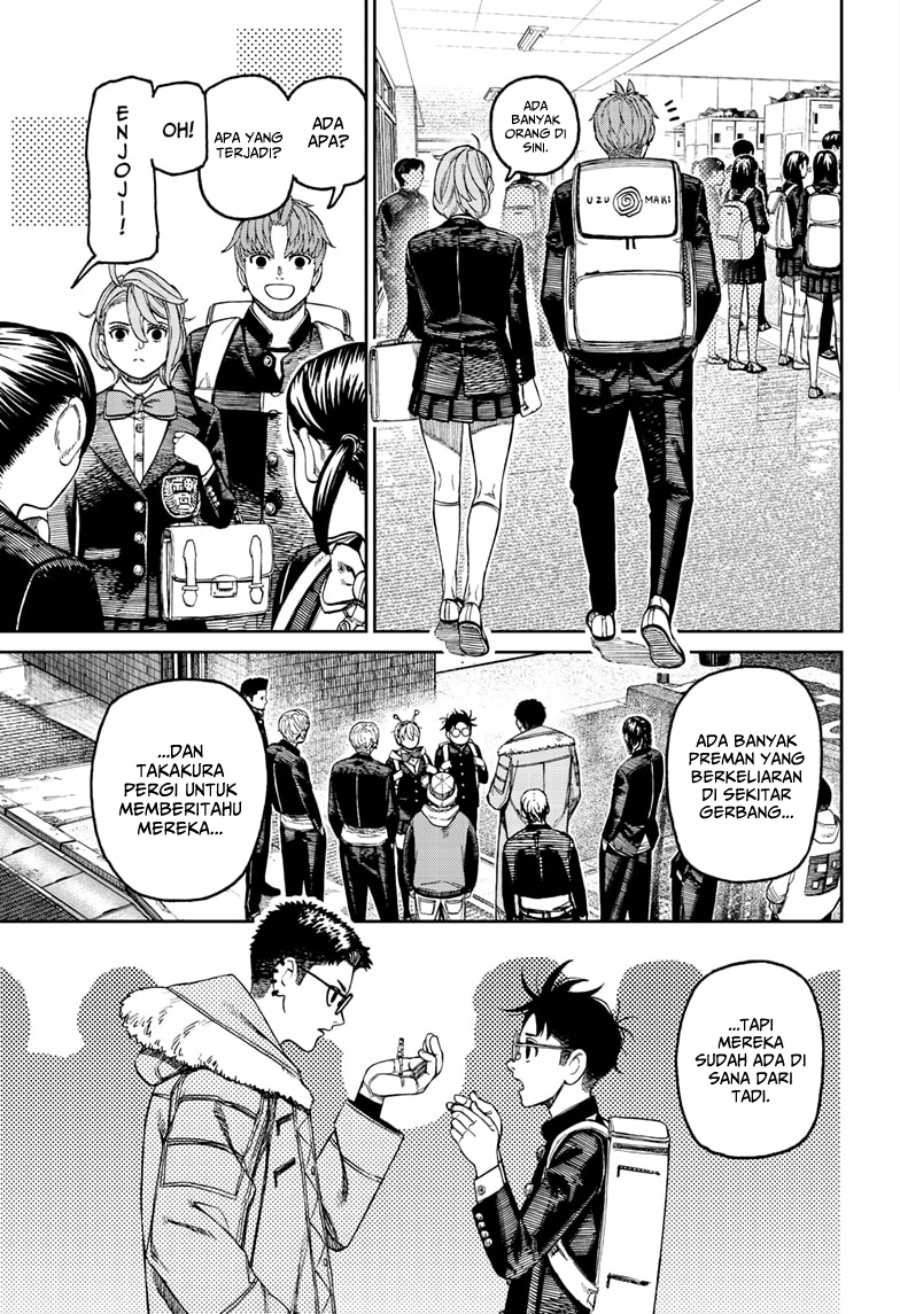 Read Dandadan ID Manga Online