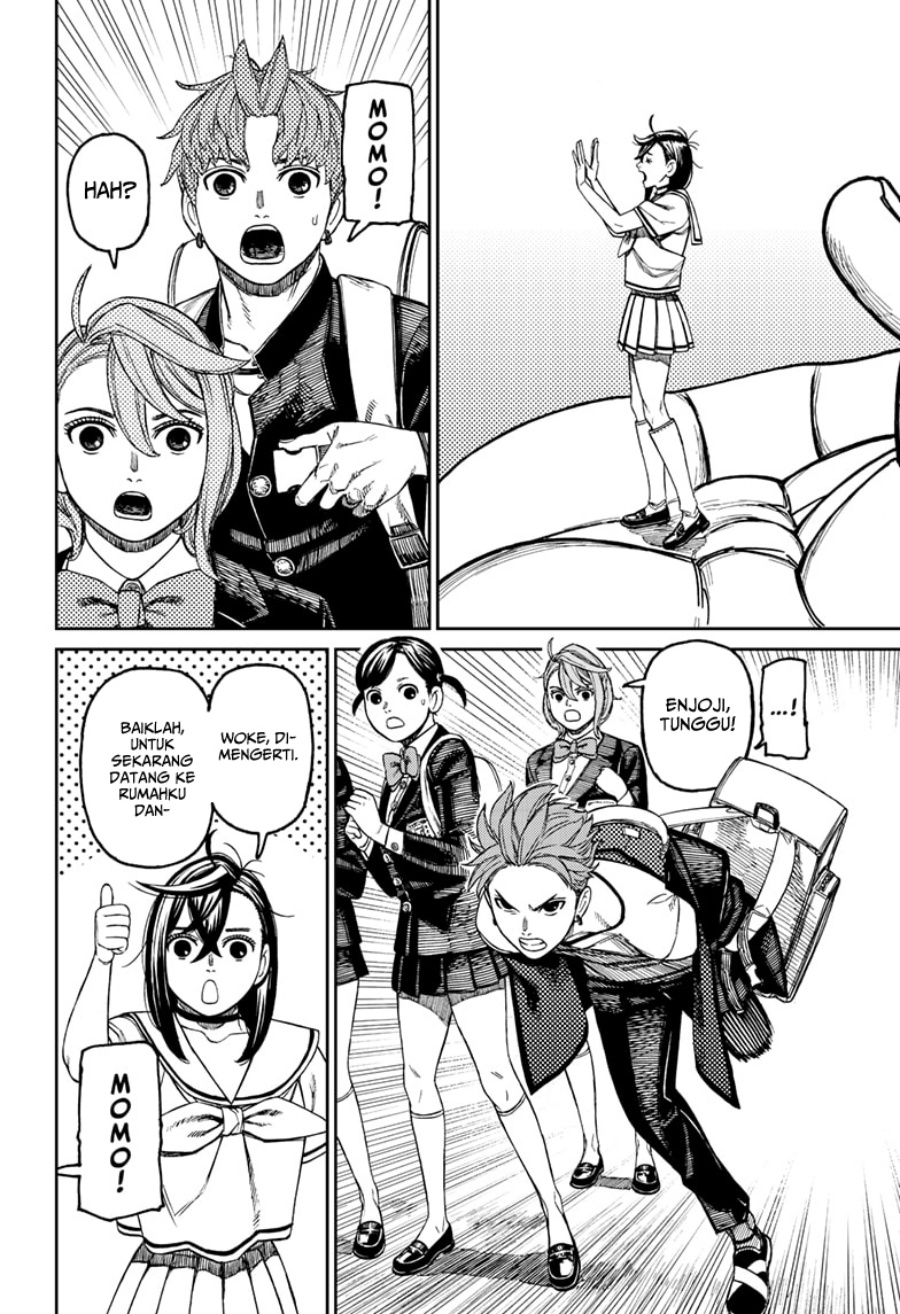 Read Dandadan ID Manga Online