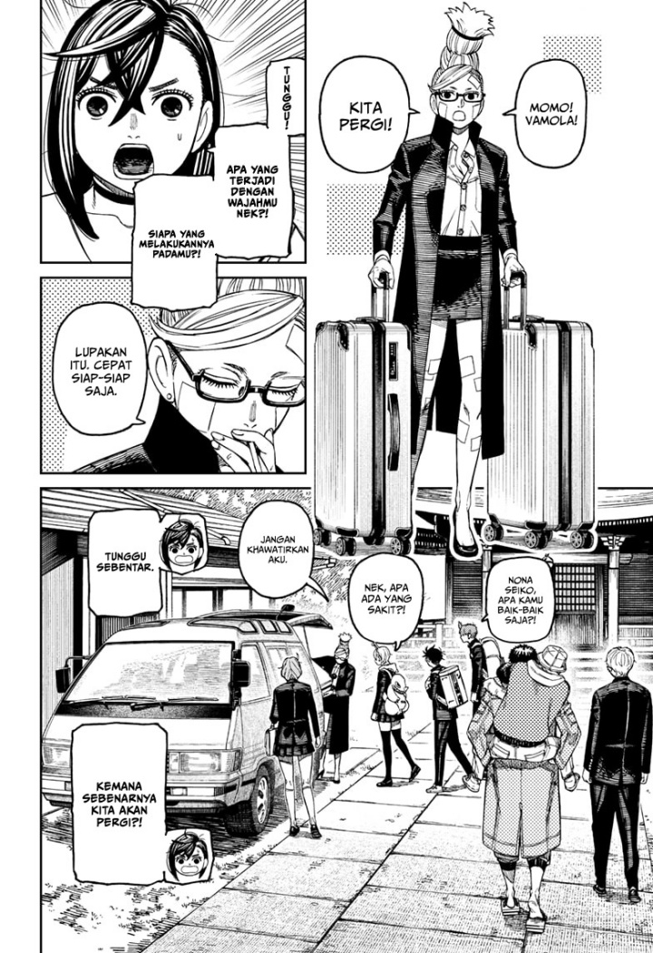 Read Dandadan ID Manga Online
