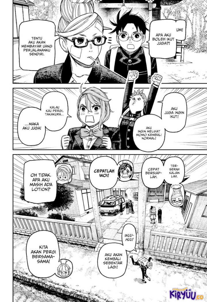 Read Dandadan ID Manga Online