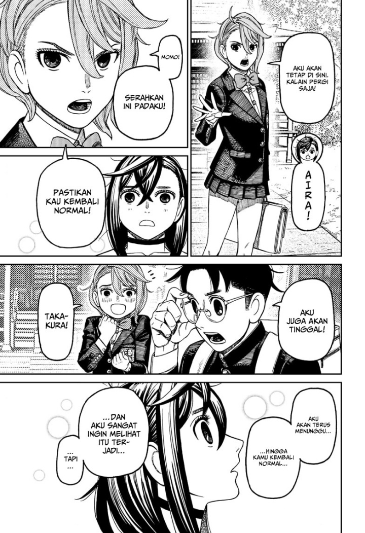 Read Dandadan ID Manga Online