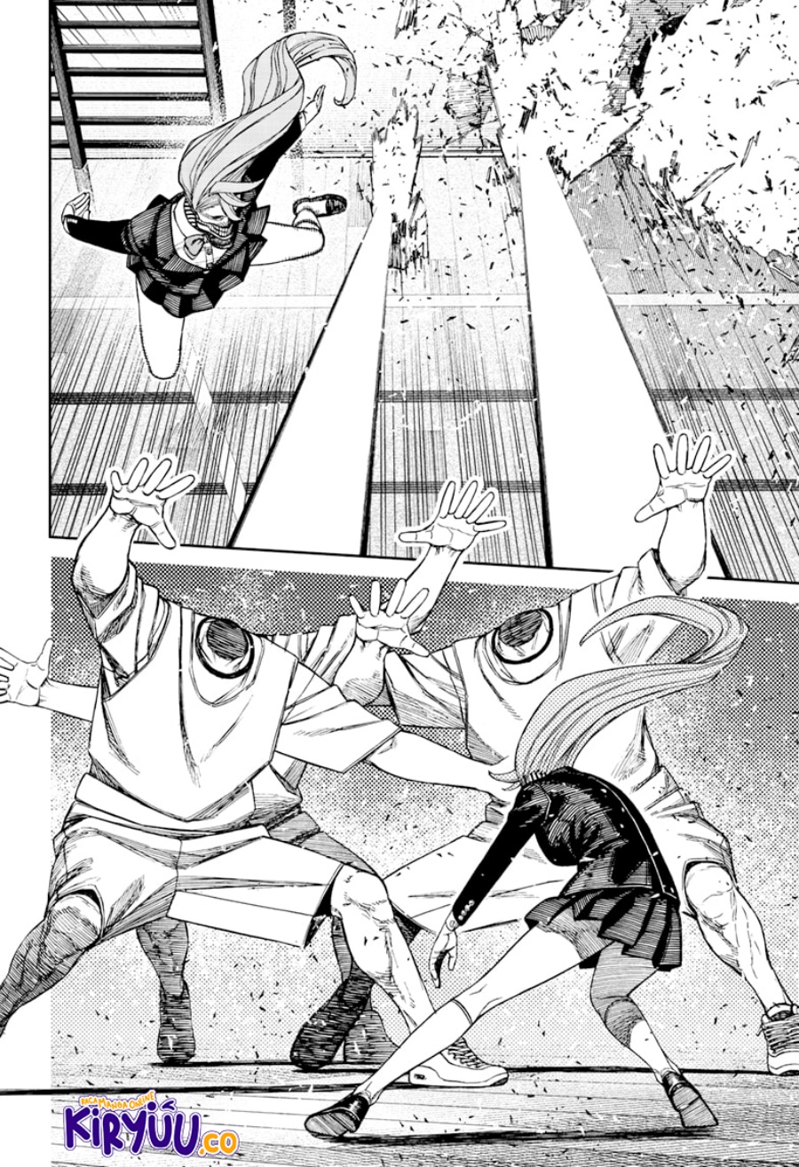 Read Dandadan ID Manga Online