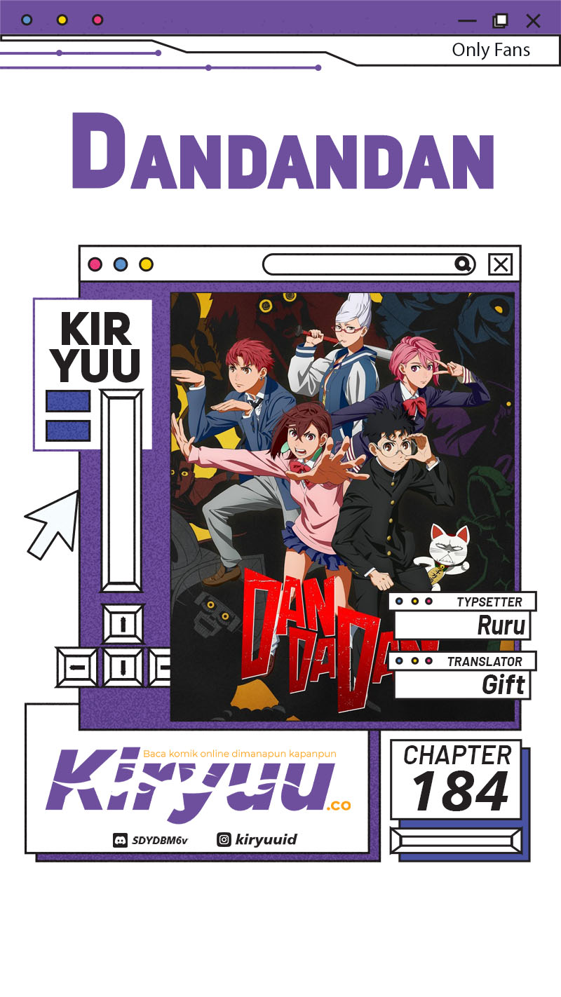 Read Dandadan ID Manga Online