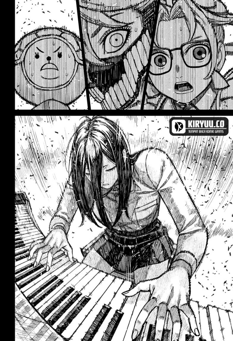 Read Dandadan ID Manga Online