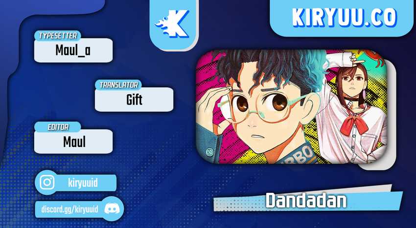 Read Dandadan ID Manga Online
