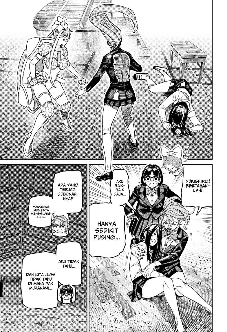 Read Dandadan ID Manga Online