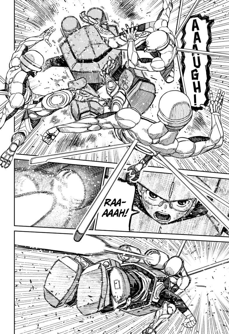 Read Dandadan ID Manga Online