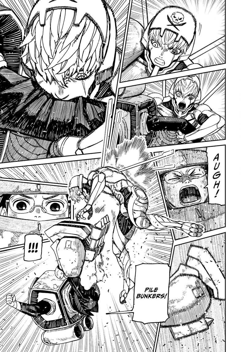 Read Dandadan ID Manga Online