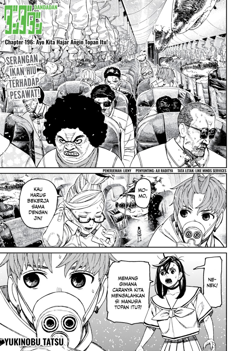 Read Dandadan ID Manga Online