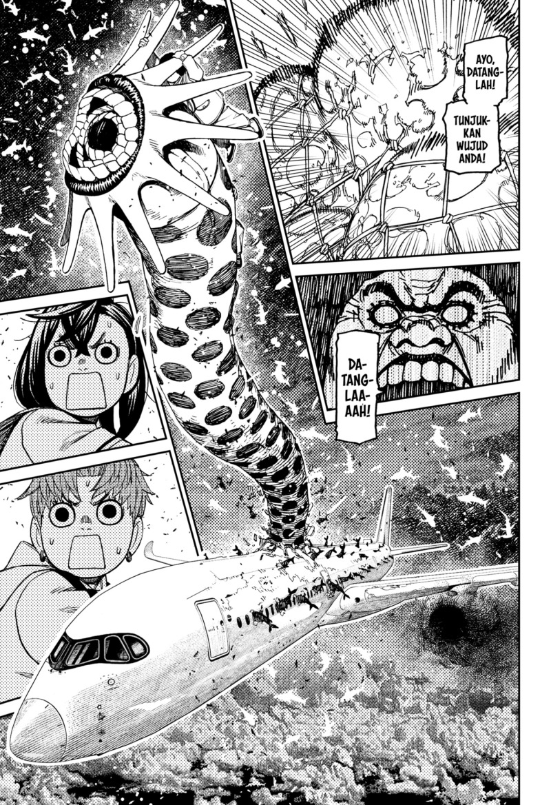 Read Dandadan ID Manga Online