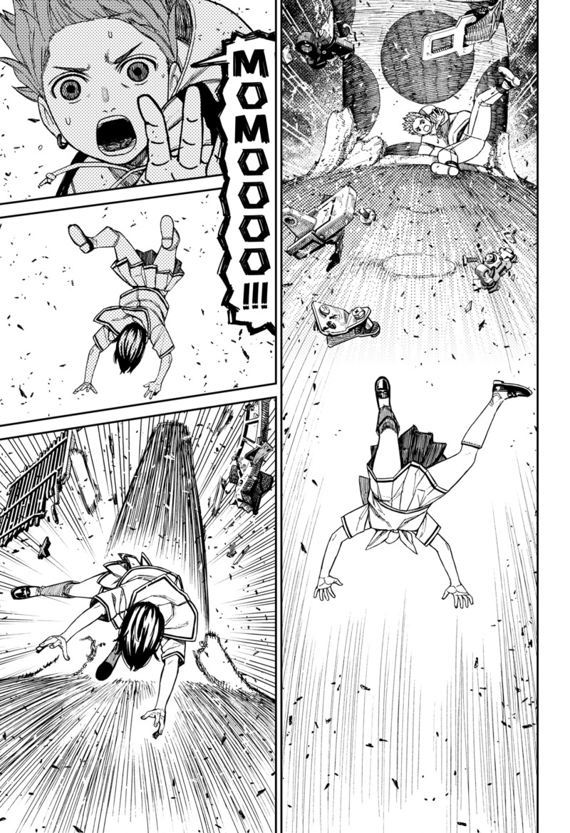 Read Dandadan ID Manga Online