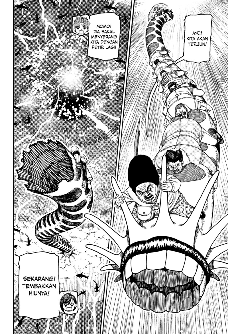 Read Dandadan ID Manga Online