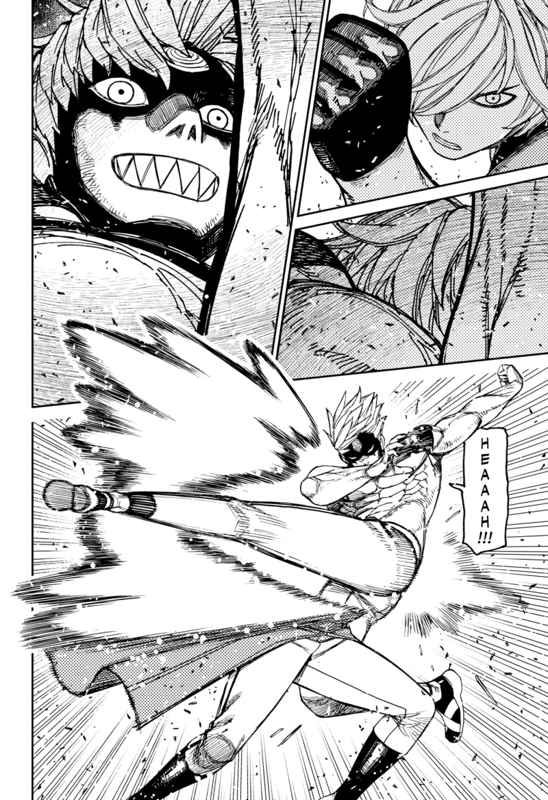 Read Dandadan ID Manga Online