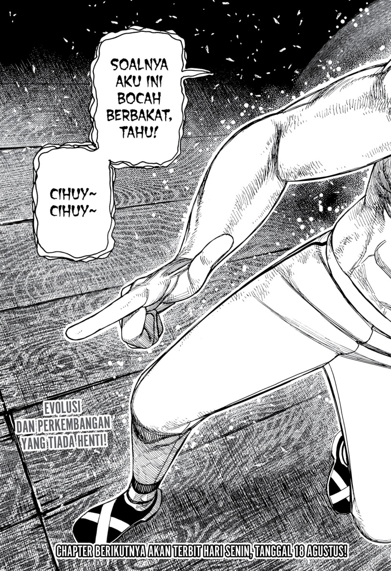 Read Dandadan ID Manga Online