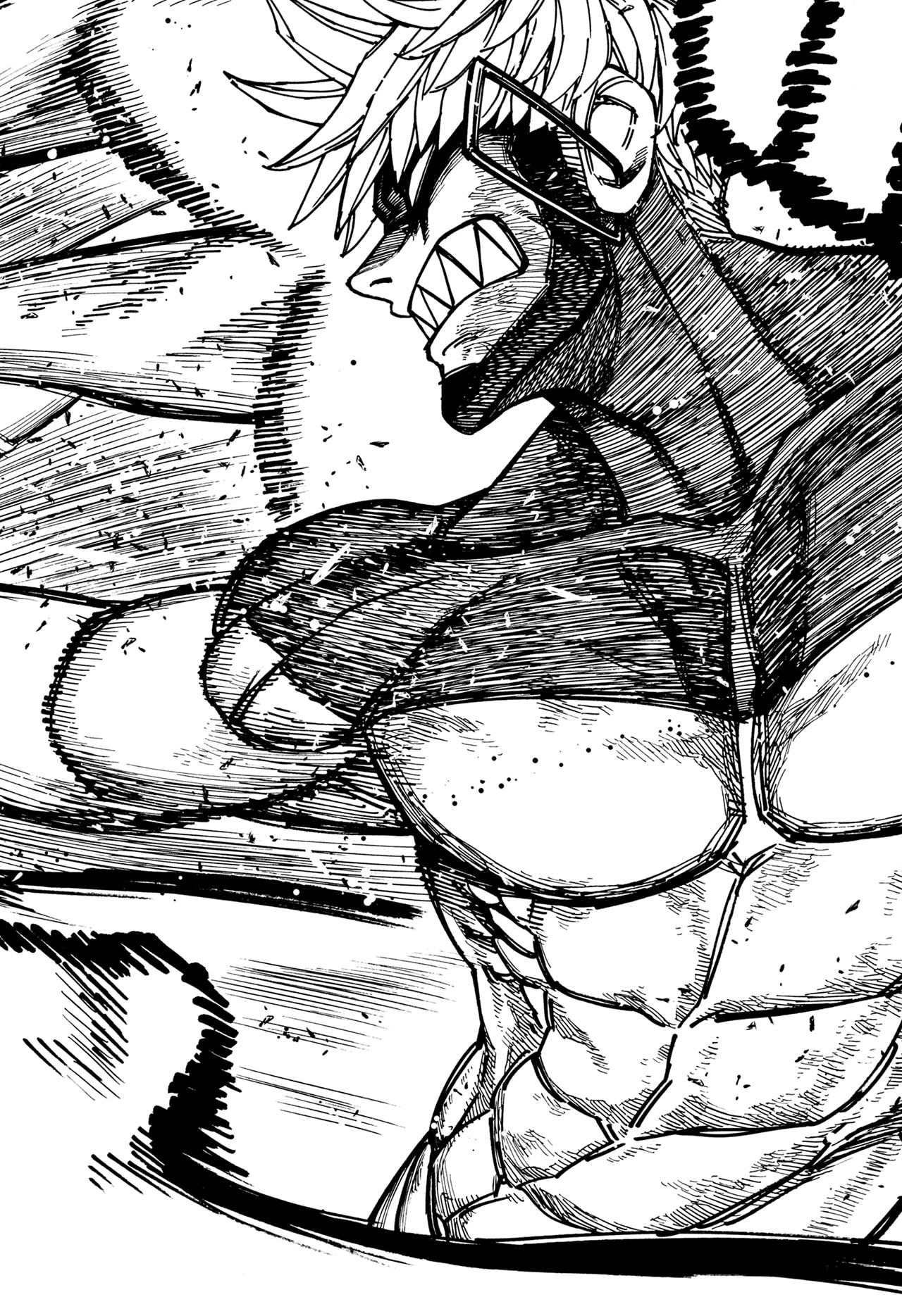 Read Dandadan ID Manga Online