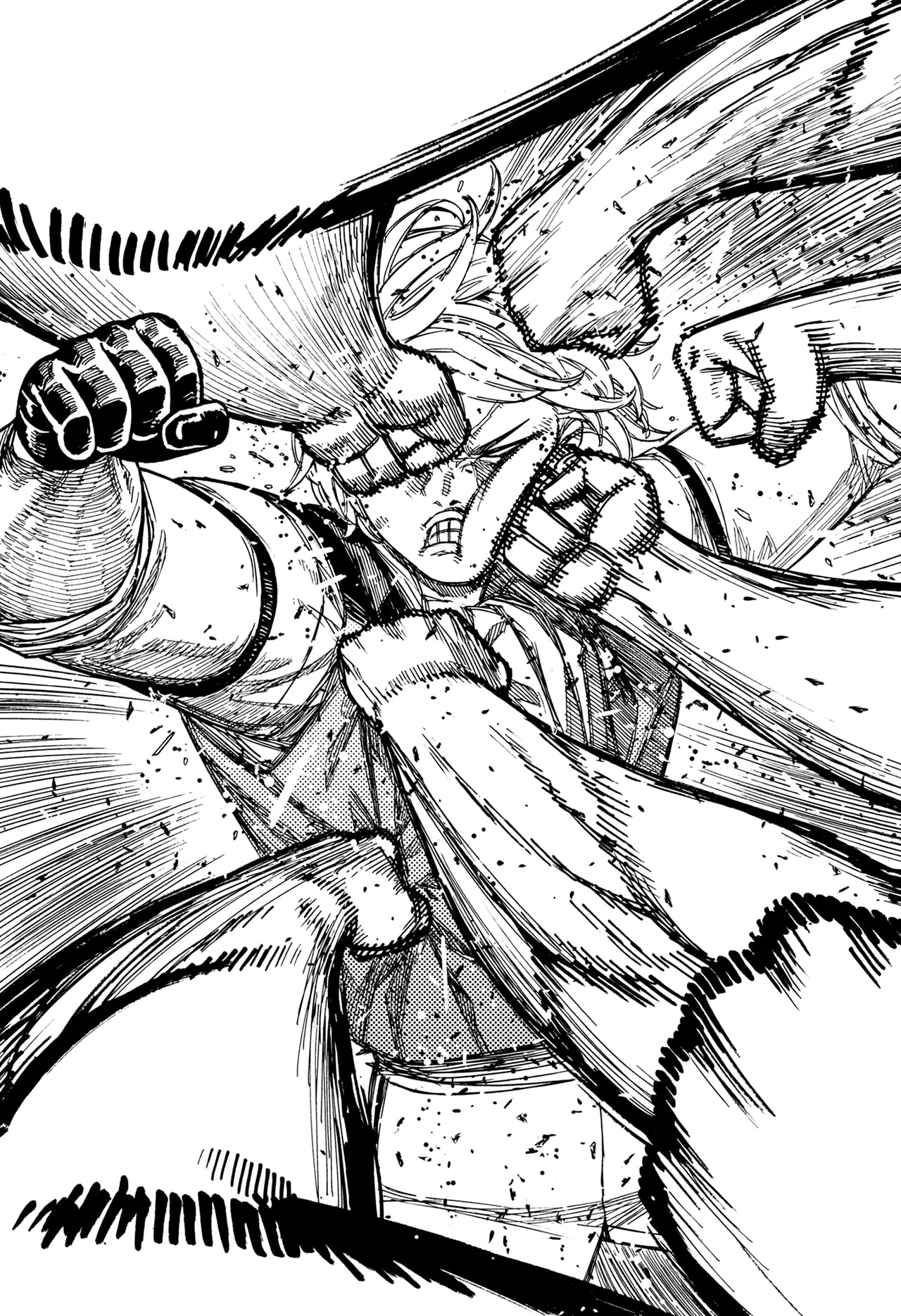 Read Dandadan ID Manga Online