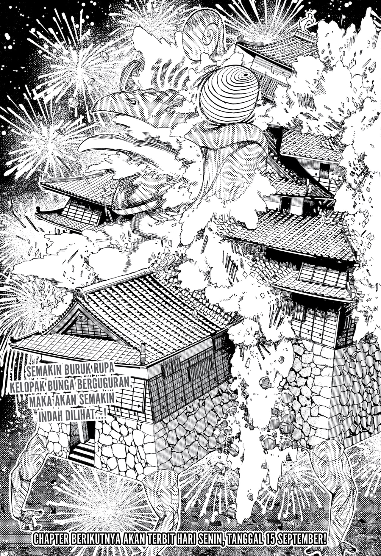 Read Dandadan ID Manga Online