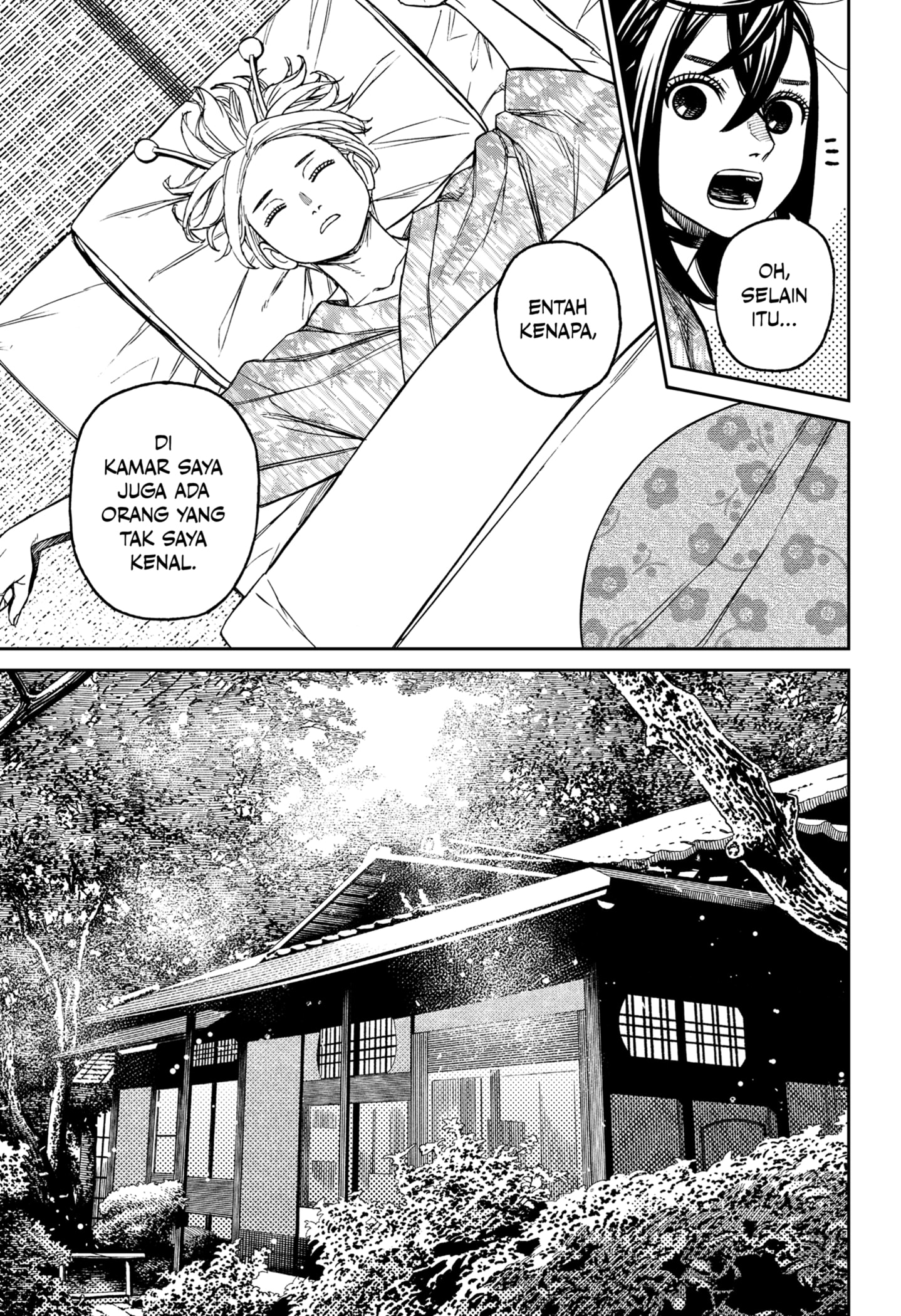 Read Dandadan ID Manga Online